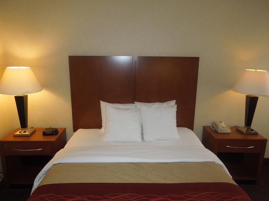 Quality Inn Jessup - Columbia South Near Fort Meade Dış mekan fotoğraf