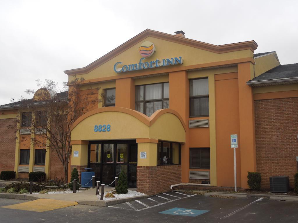 Quality Inn Jessup - Columbia South Near Fort Meade Dış mekan fotoğraf