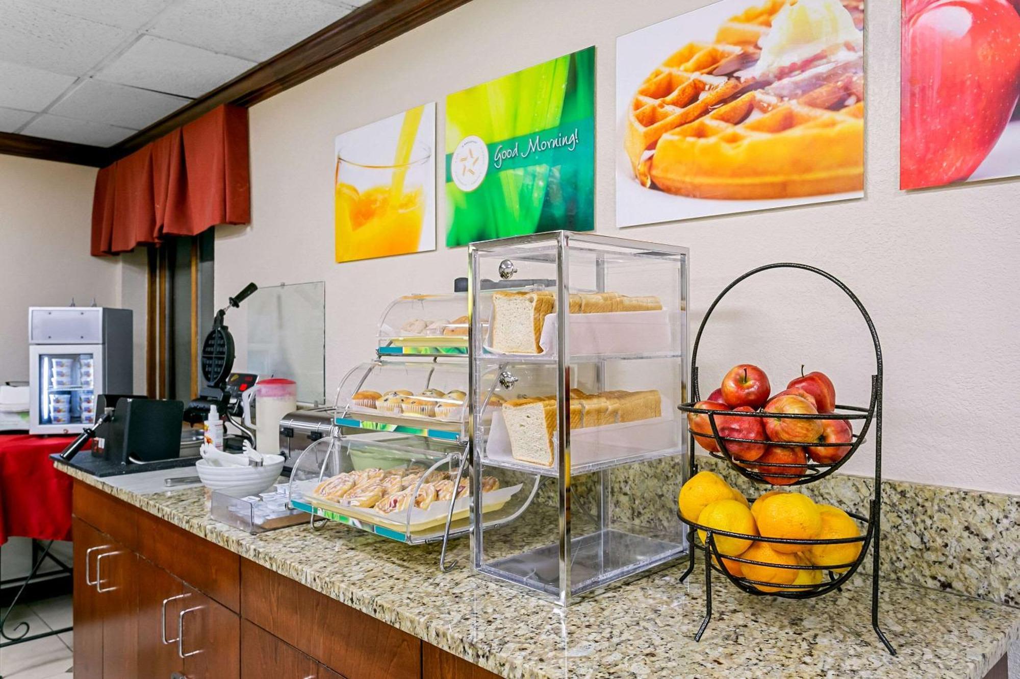 Quality Inn Jessup - Columbia South Near Fort Meade Dış mekan fotoğraf