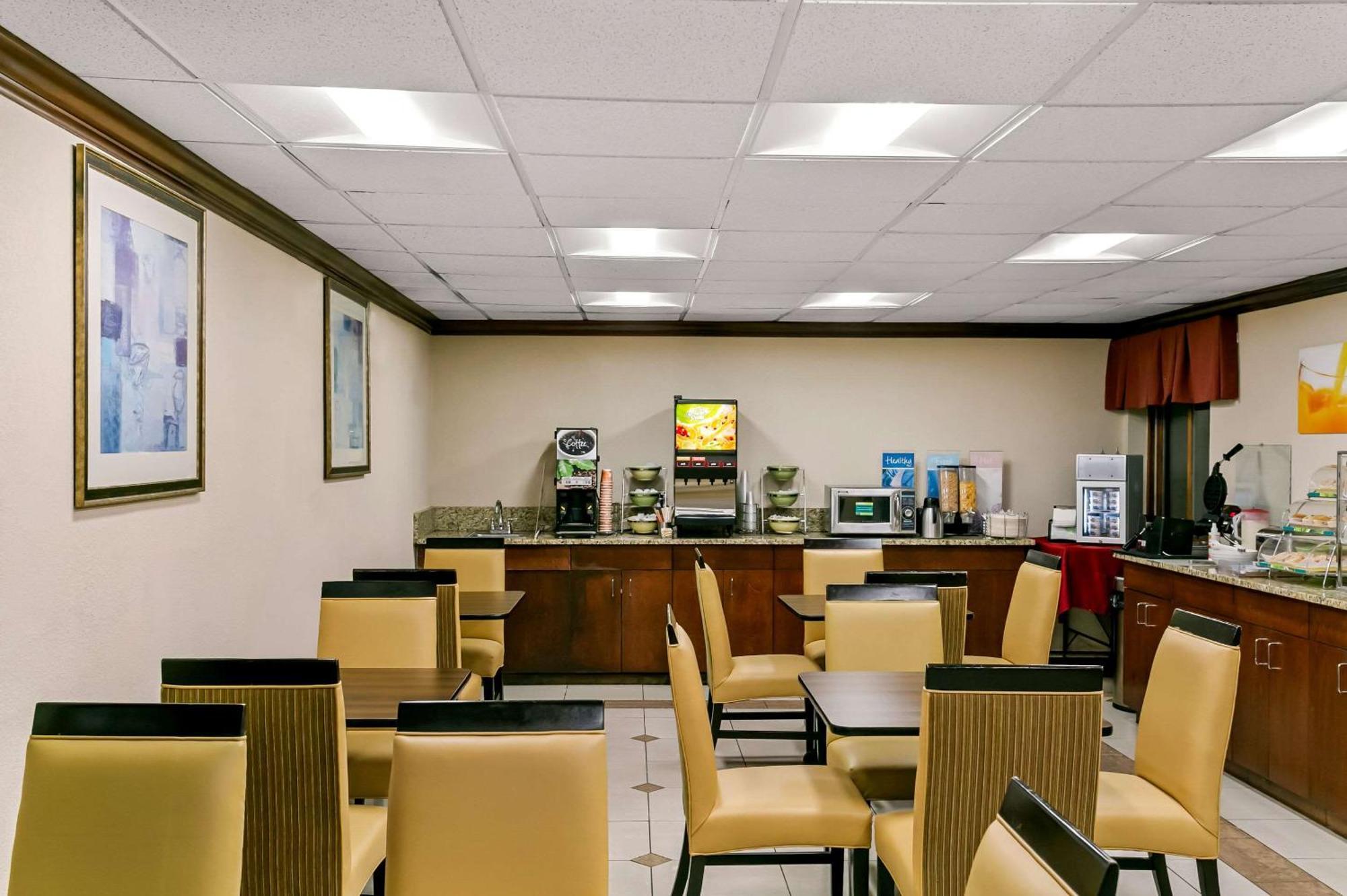 Quality Inn Jessup - Columbia South Near Fort Meade Dış mekan fotoğraf