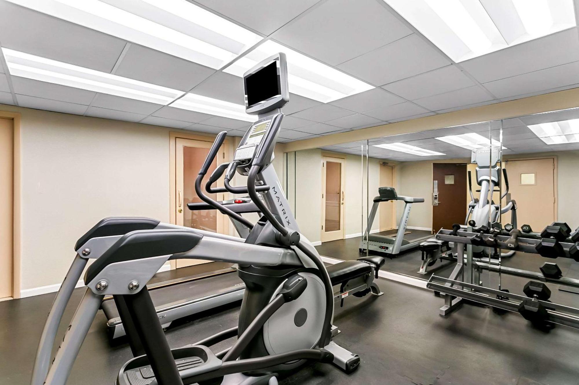 Quality Inn Jessup - Columbia South Near Fort Meade Dış mekan fotoğraf