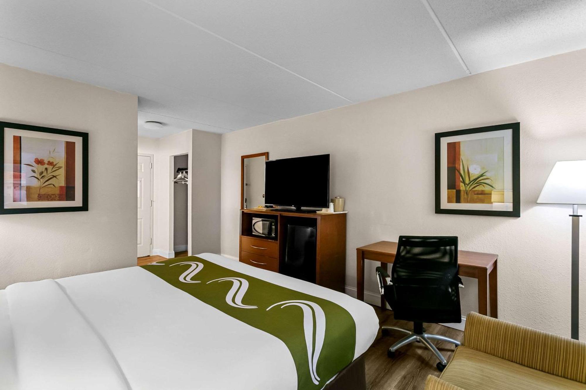 Quality Inn Jessup - Columbia South Near Fort Meade Dış mekan fotoğraf