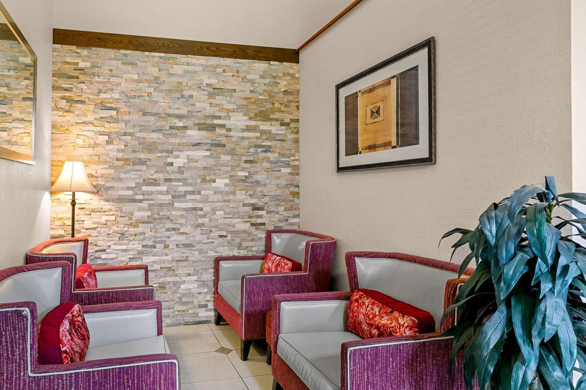 Quality Inn Jessup - Columbia South Near Fort Meade Dış mekan fotoğraf
