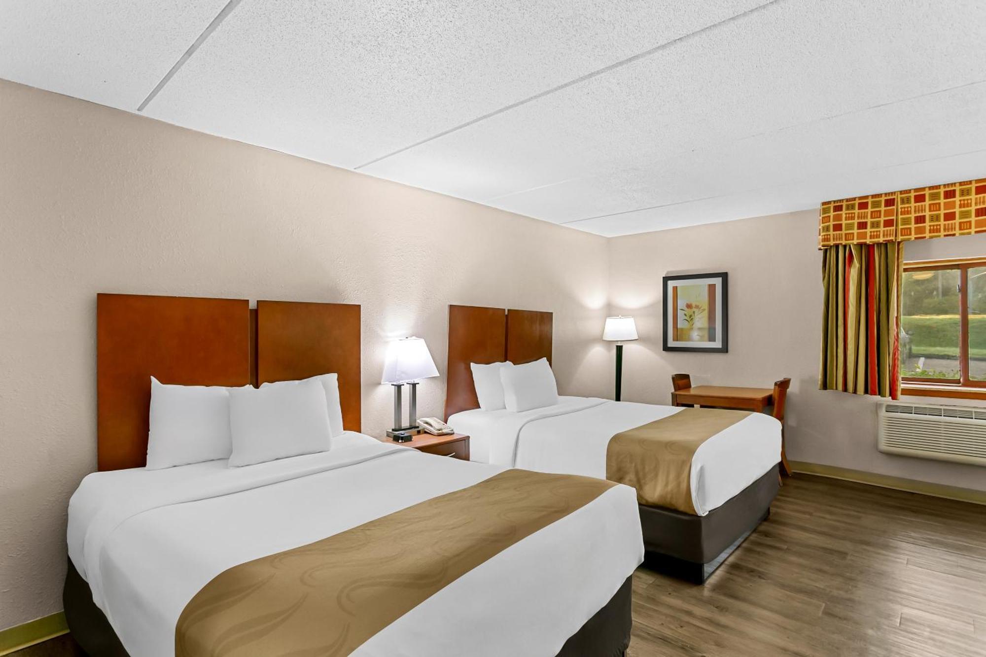 Quality Inn Jessup - Columbia South Near Fort Meade Dış mekan fotoğraf