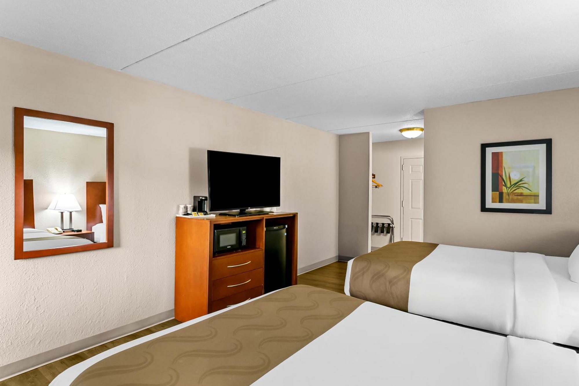 Quality Inn Jessup - Columbia South Near Fort Meade Dış mekan fotoğraf
