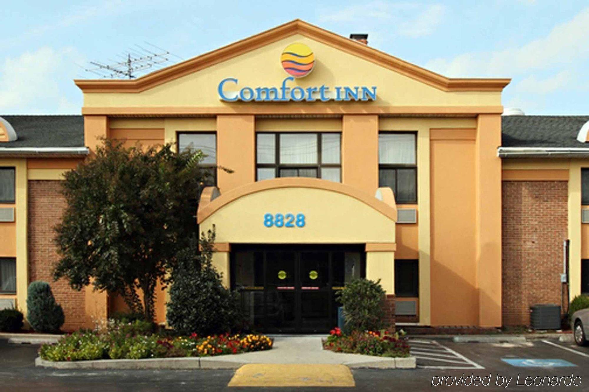 Quality Inn Jessup - Columbia South Near Fort Meade Dış mekan fotoğraf
