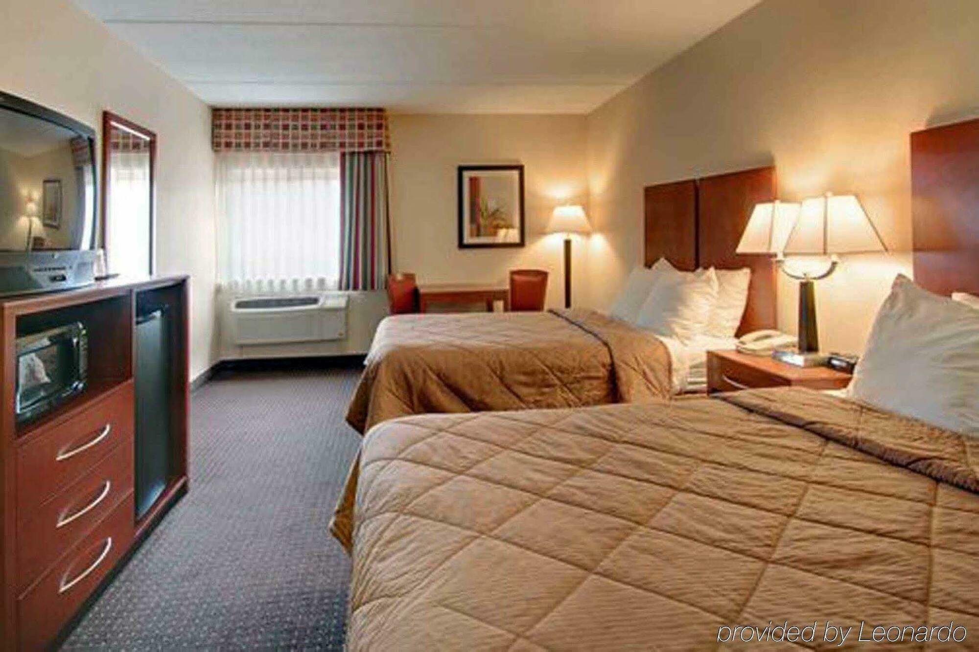 Quality Inn Jessup - Columbia South Near Fort Meade Oda fotoğraf