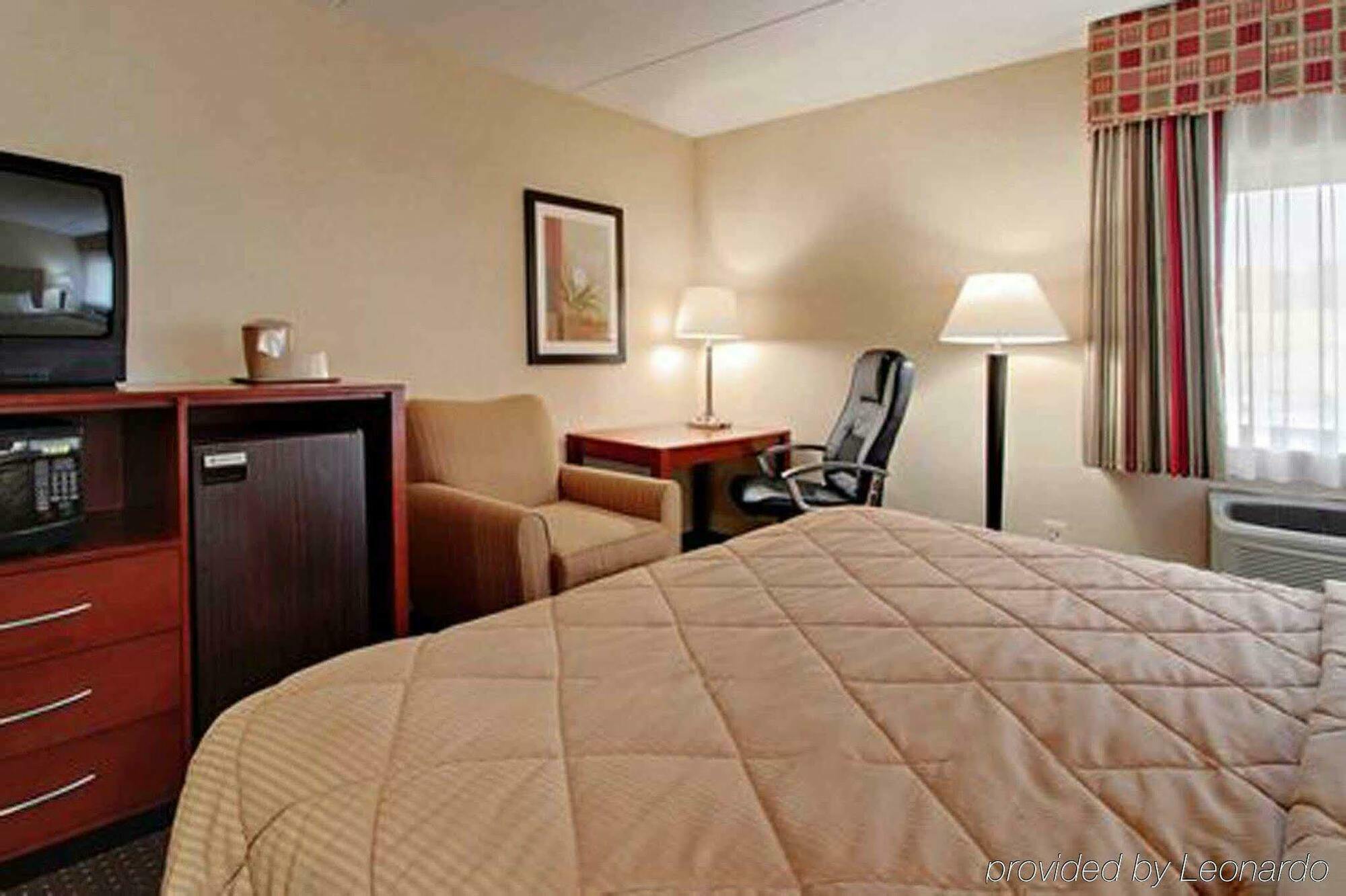 Quality Inn Jessup - Columbia South Near Fort Meade Dış mekan fotoğraf