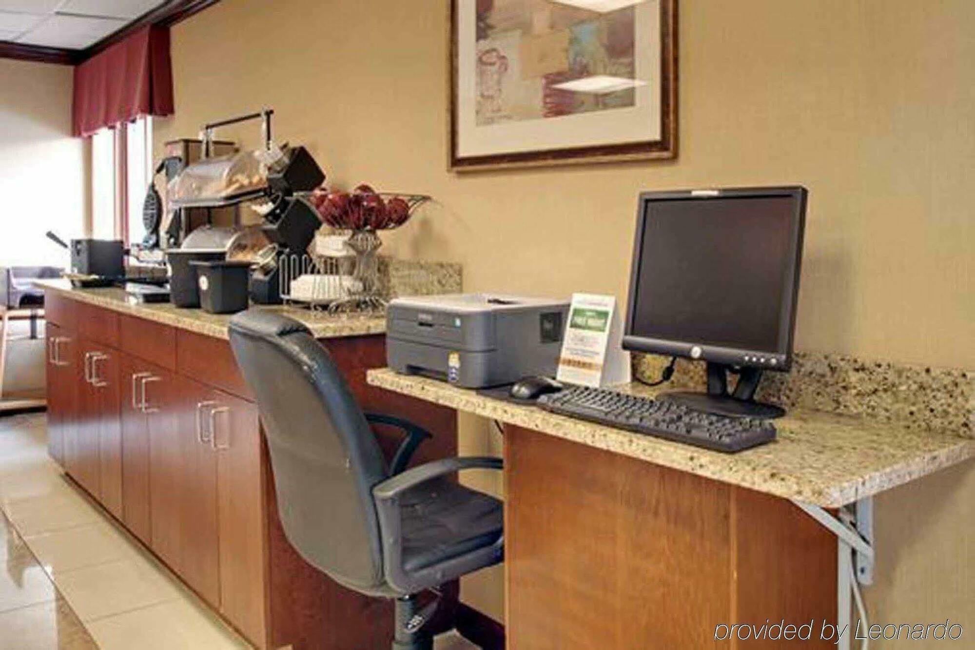 Quality Inn Jessup - Columbia South Near Fort Meade Konforlar fotoğraf
